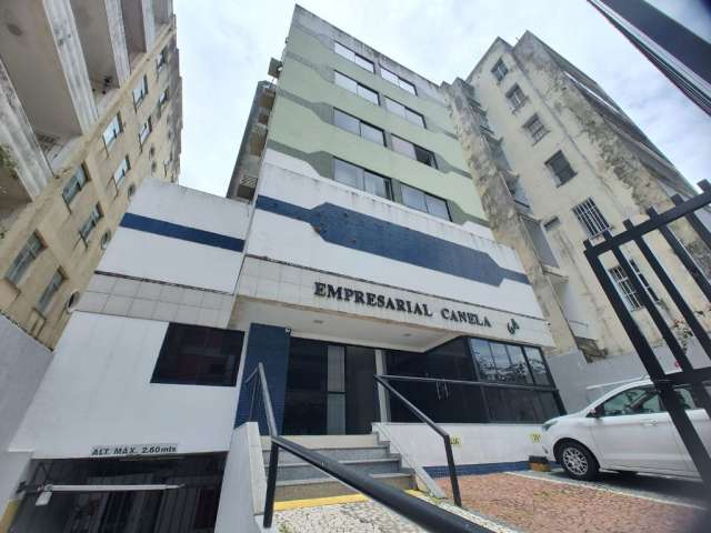 Ponto comercial para locação de 102 m2 no Empresarial Canela