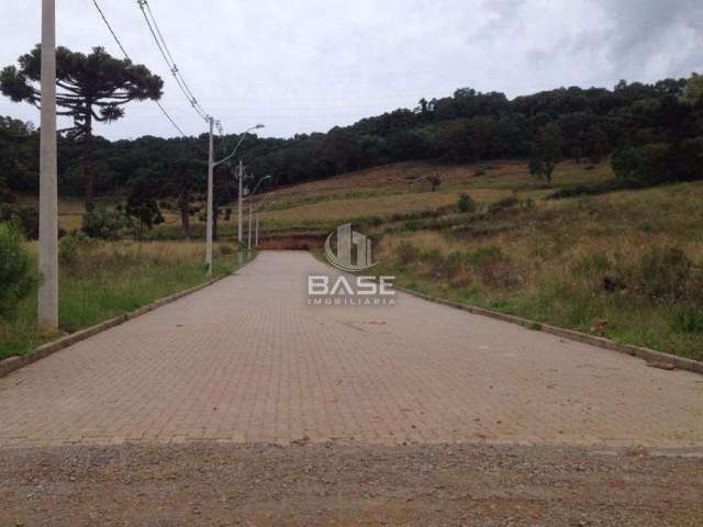 Terreno à venda na Estrada Municipal Avelina Tomazzoni Piccoli, 808, Monte Bérico, Caxias do Sul por R$ 195.000