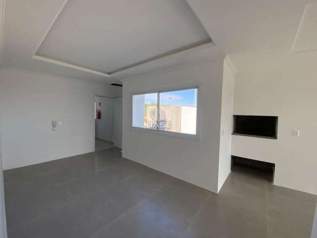 Apartamento com 2 quartos à venda na Rua Gilberto Candeia, 535, Colina Sorriso, Caxias do Sul, 62 m2 por R$ 292.315
