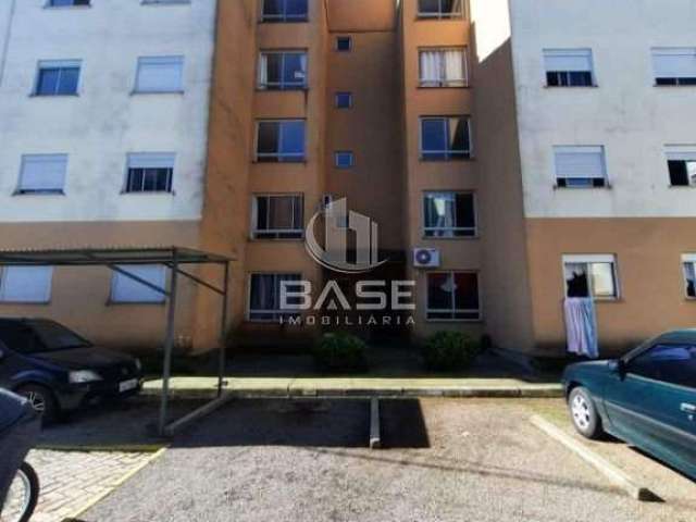 Apartamento com 2 quartos à venda na Avenida Arthur Perotoni, 739, Forqueta, Caxias do Sul, 43 m2 por R$ 135.000