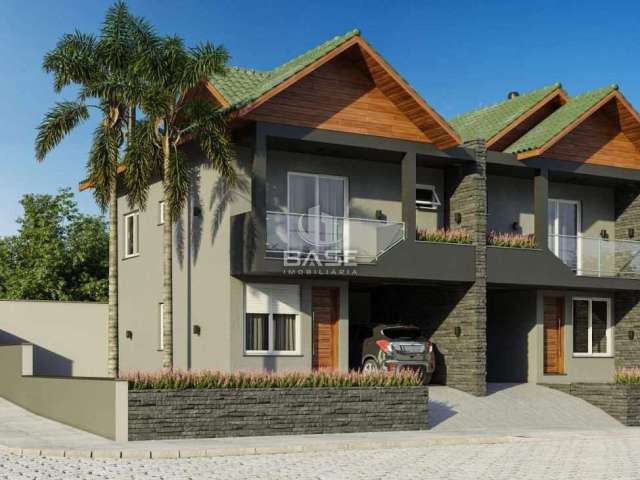 Casa com 2 quartos à venda na Rua Ivoti, 608, Pousada da Neve, Nova Petrópolis, 121 m2 por R$ 847.000