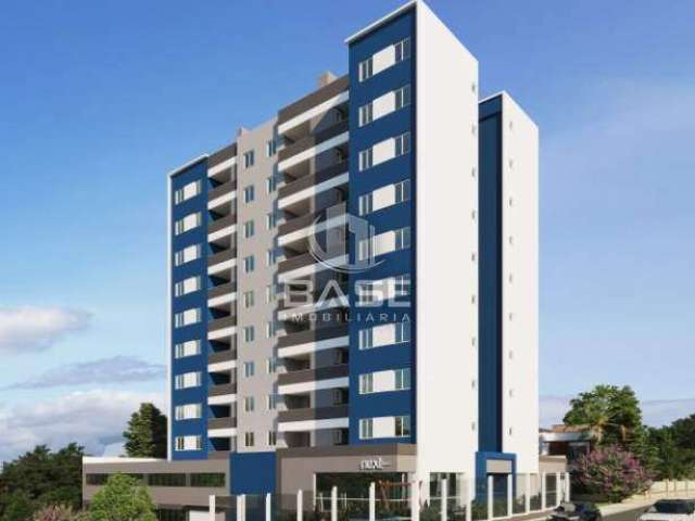 Apartamento com 2 quartos à venda na Rua João Vergani, 1471, Cruzeiro, Caxias do Sul, 55 m2 por R$ 232.000