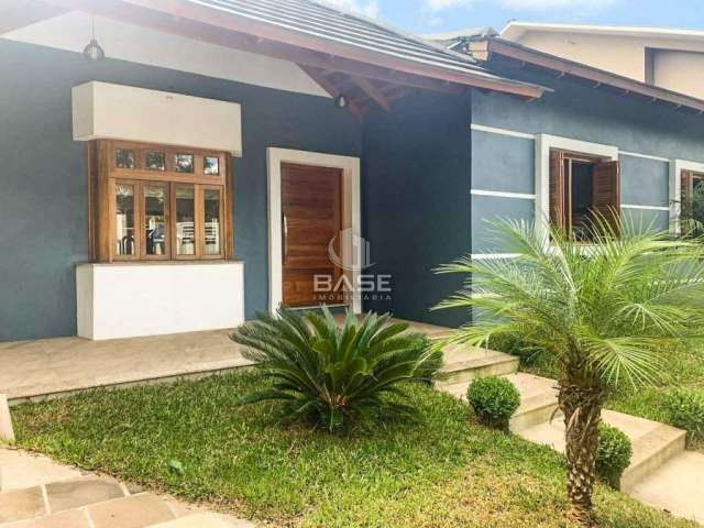 Casa com 3 quartos à venda na Rua Nadyr Antonio Antonioli, 445, Planalto, Caxias do Sul, 170 m2 por R$ 1.450.000