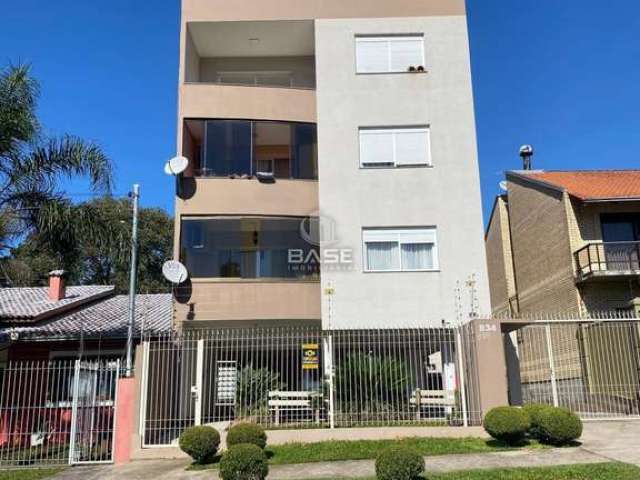 Apartamento com 2 quartos à venda na Rua Honeyde Bertussi, 834, Nossa Senhora da Saúde, Caxias do Sul, 72 m2 por R$ 285.000