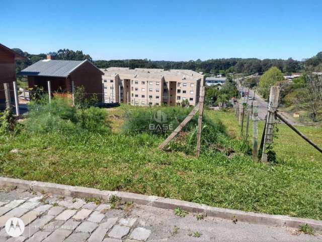 Terreno à venda na Rua Francisco José Brambatti, 0001, Jardim Iracema, Caxias do Sul por R$ 235.000