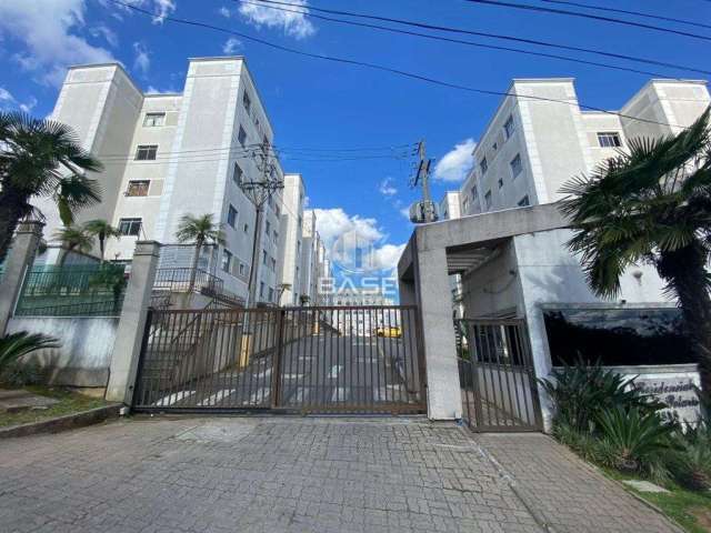 Apartamento com 2 quartos à venda na Avenida França, 1848, Bela Vista, Caxias do Sul, 40 m2 por R$ 160.000