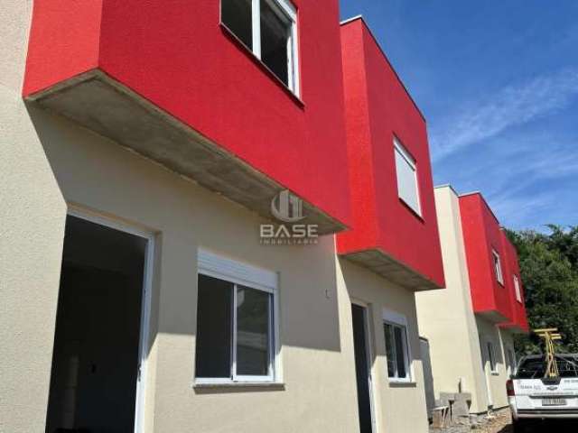 Casa com 2 quartos à venda na Rua Honorina Bento Ribeiro, 307, Bela Vista, Caxias do Sul, 60 m2 por R$ 250.000