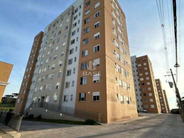 Apartamento com 2 quartos à venda na Rua Milton Roveda, 175, Nossa Senhora do Rosário, Caxias do Sul, 41 m2 por R$ 175.000