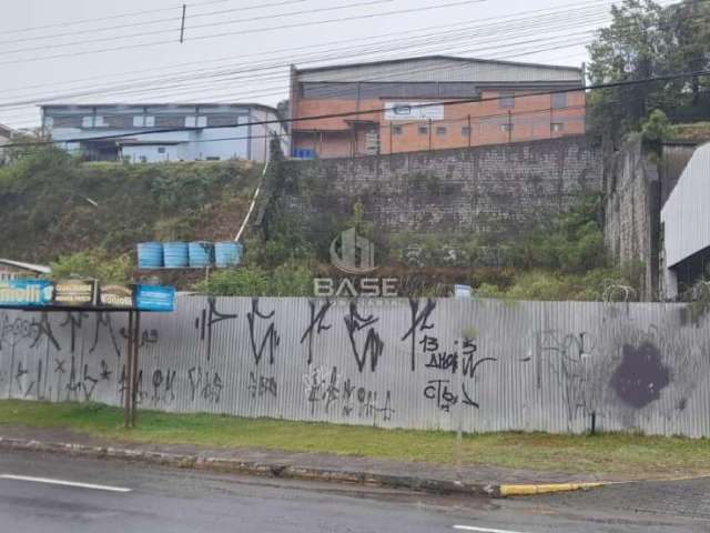 Terreno à venda na Avenida Ruben Bento Alves, 1408, Sagrada Família, Caxias do Sul por R$ 4.700.000