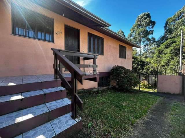 Casa com 3 quartos à venda na Rua Mário Dalegrave, 405, Charqueadas, Caxias do Sul, 59 m2 por R$ 350.000