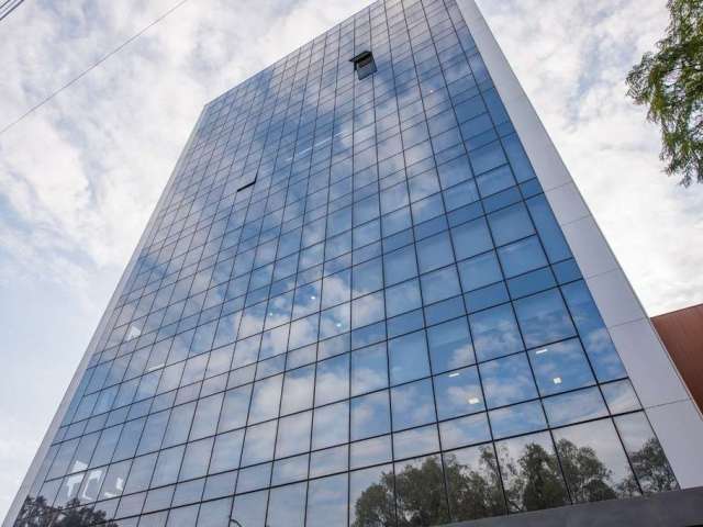 Sala comercial com 37,05m² de área privativa, com 1 vaga de garagem rotativa Preço e disponibilidade do imóvel sujeitos a alteração sem aviso prévio.