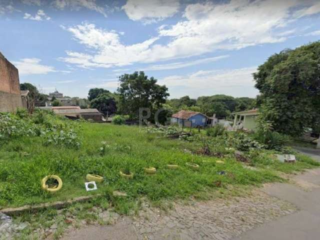 Terreno de Esquina no Bairro Rubem Berta - Excelente Oportunidade&lt;BR&gt;&lt;BR&gt;Apresentamos este terreno de esquina no bairro Rubem Berta, com dimensões de 18,95m x 29,33m, ideal para quem busca