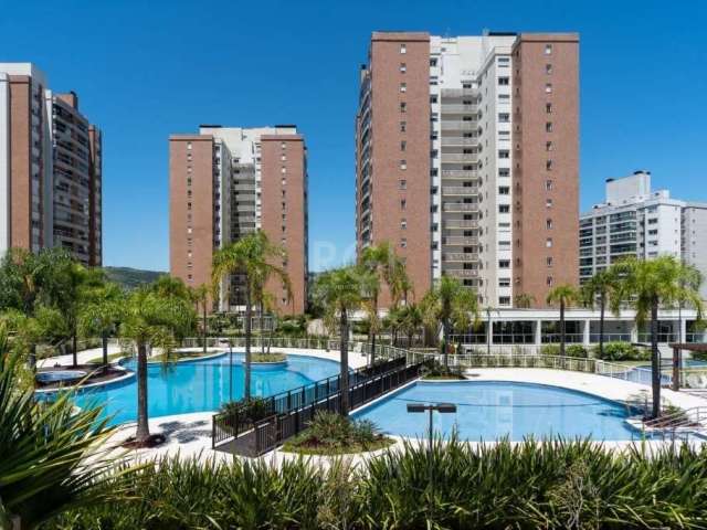 Apartamento de alto padrão, Rossi Panamby, Central Parque!&lt;BR&gt;&lt;BR&gt;Unidade exclusiva, no último andar.&lt;BR&gt;&lt;BR&gt;Composto de 4 dormitórios (3 suítes), living com 3 ambientes, larei