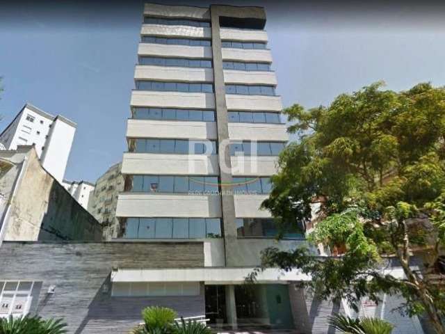 Excelente conjunto comercial, com 51,48m² de área privativa com 2 vagas separadas, espera para ar condicionado split e piso elevado, espera para kitchen, com janelas de alumínio anodizado e vidros ref