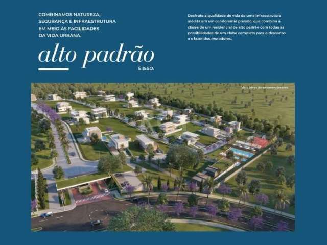 Na Quadra E Lote 09 com 352,53m².&lt;BR&gt;Terrenos de 250 a 689m² no Condomínio Reserva das Figueiras Residencial Clube em Guaiba, sendo a área do condomínio totalizando 145.500m², com área de vegeta