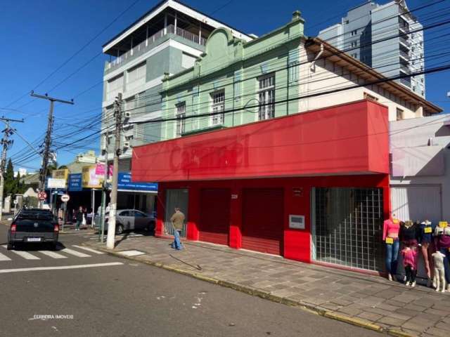 Loja Comercial de esquina em região nobre , localizada em em frente ao PARADÃO, em Avenida de grande fluxo de pedestres e veículos, na cidade de Novo Hamburgo.&lt;BR&gt;&lt;BR&gt;A Loja é ampla,  poss