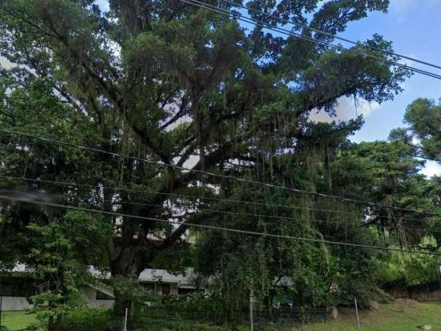 Casa na Av Guaiba, 6 dormitórios, c/ 3 suítes, 1 lavabo, sala jantar, cozinha, sala grande com lareira  e garagem.&lt;BR&gt;Agende sua visita!