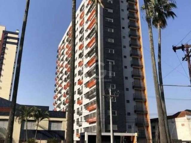 Apartamento para comprar no coração do bairro Santana com diversos diferenciais, andar alto, posição solar oeste e linda vista panorâmica. Com seus  44m2, conta com 1 dormitório, cozinha com área de s