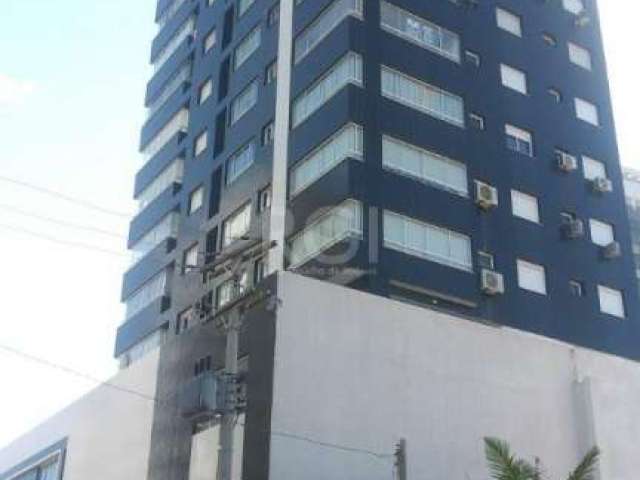 Ótimo apartamento no Condomínio Beach Tower, no Centro de Tramandaí, NOVO (nunca habitado), mobiliado, andar alto, vista para o mar. Possui sala ampla para 2 ambientes com churrasqueira, 2 dormitórios