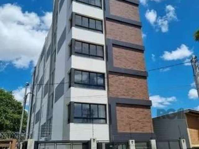 Excelente apartamento NOVO de 1 dormitório ao lado da Pucrs.&lt;BR&gt;Ótima posição solar.&lt;BR&gt;Churrasqueira.&lt;BR&gt;Vaga de garagem individual coberta.&lt;BR&gt;Água quente no banheiro e cozin