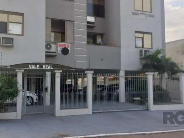 Excelente apartamento a venda em Canoas, bairro N S das Graças. O imóvel conta com 2 dormitórios, sendo um com suíte, sala ampla, sacada fechada com churrasqueira, cozinha espaçosa com móveis sob medi