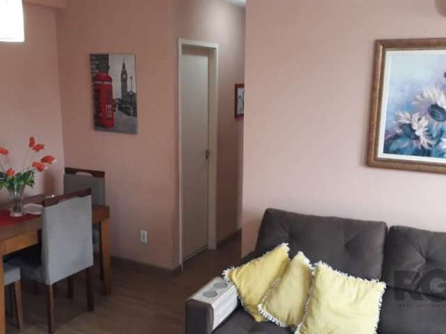 Apartamento 2 dormitórios, 1 vaga de garagem, no bairro Glória, Porto Alegre/RS   &lt;BR&gt; &lt;BR&gt;Apartamento  em andar alto com vista permanente, sala de jantar e estar integrada com janelas de 