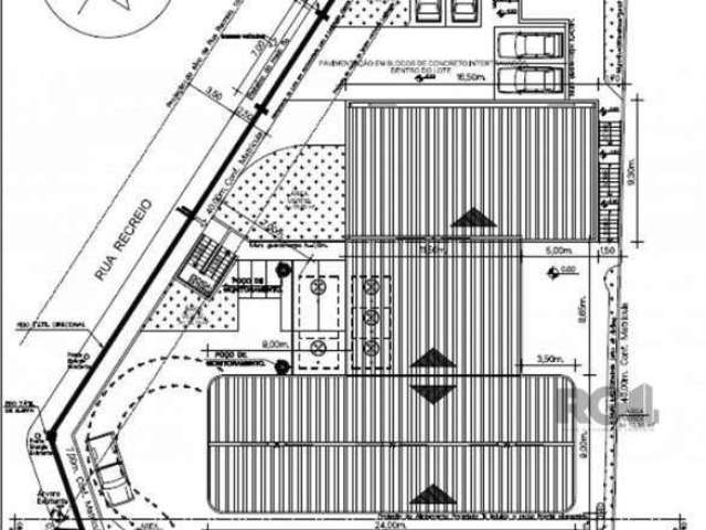 Vende Terreno em Viamão Terreno com 33m de frente para Rua Liberdade ? Viamão, saída de bairro, perfeito para posto de combustível. Temos projeto aprovado para posto de combustível, com loja de conven