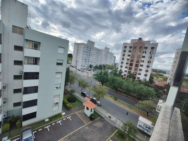 Apartamento 2 dormitórios uma vaga de garagem no Bairro Sarandi em Porto Alegre.&lt;BR&gt;Apartamento semi-mobiliado com dois dormitórios, living com dois ambientes, banheiro social, sacada, cozinha, 