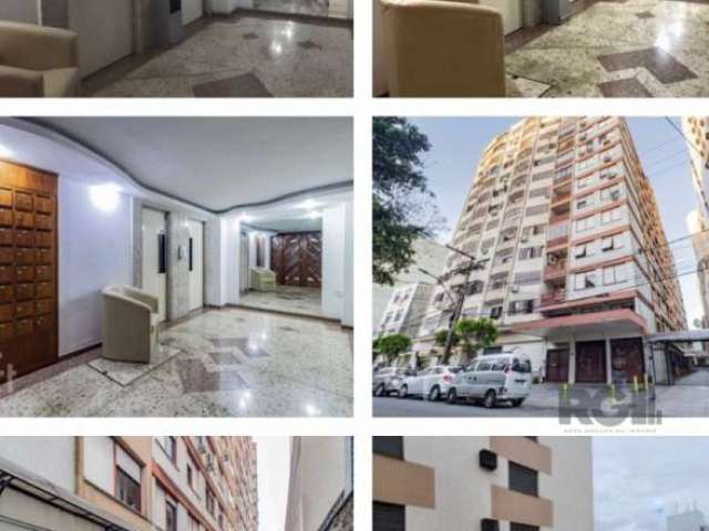 Apartamento de 1 dormitório, desocupado, andar alto, vista panorâmica,  no bairro cidade baixa com excelente localização, próximo de todos os recursos.&lt;BR&gt;&lt;BR&gt;Agende a sua visita desse imó