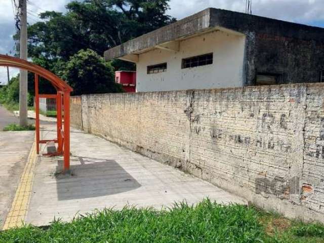 Terreno de esquina a venda no bairro Fátima em Canoas. medindo 300m². Bem localizado em frente a nova avenida perimetral e nova unidade de saúde. Proprietário analisa terreno em Nova Santa Rita como p