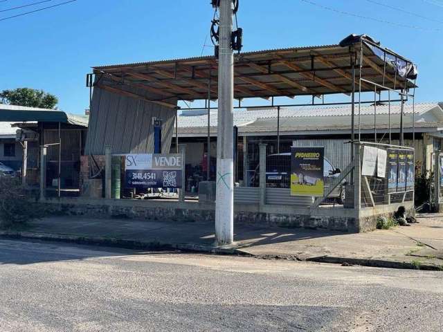 Ótimo terreno de esquina próximo ao centro....