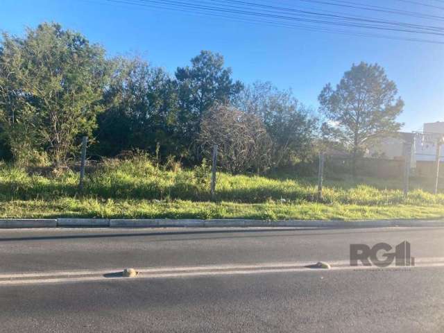 Terreno com 360m² no loteamento Moradas do Sobrado em Gravataí.&lt;BR&gt;Terreno com 12m de frente X  30m de extensão, distante 99,81m da esquina com a Rua 13, aos lados tem mais 3 terrenos também à v