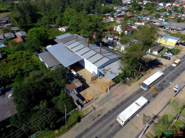 VENDE-SE FÁBRICA DE PISCINAS NA ZONA SUL DE PORTO ALEGRE. PONTO TRADICIONALÍSSIMO dentro do mesmo SEGMENTO a mais de 30 Anos. Área Total de 1.860m², com 3 Galpões de Fabricação com Moldes sendo: 21 mo