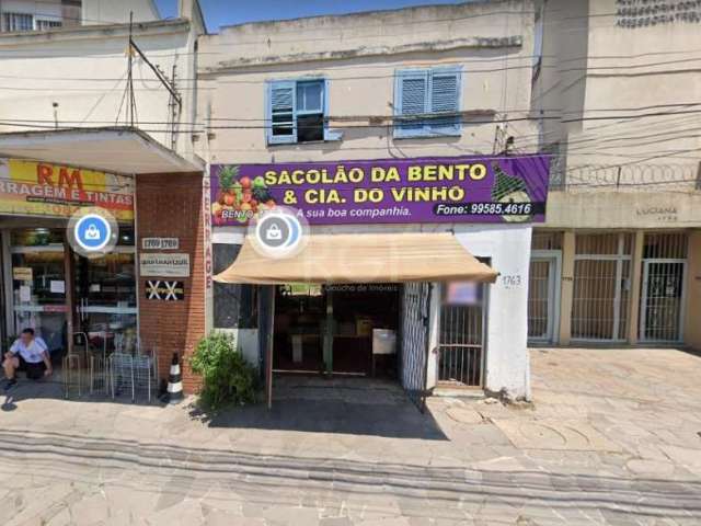 Predio comercial na av Bento Gonçalves.