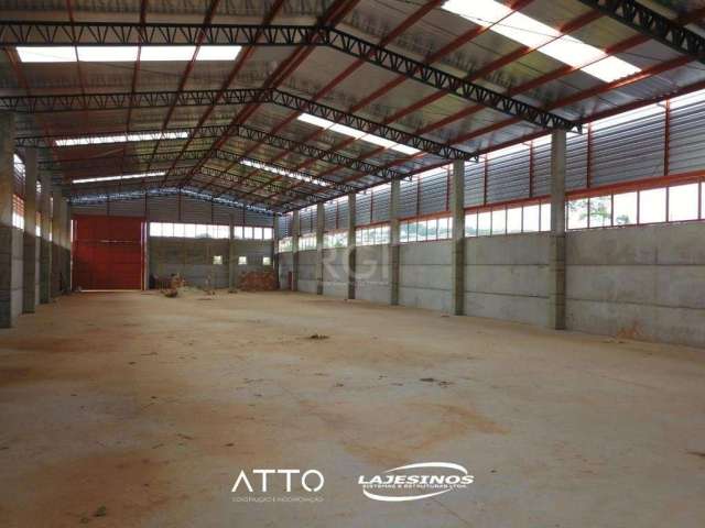 Pavilhão  1 com area privativa 490,44m²