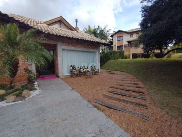 Casa de 1 suíte no Condominio Fechado Paragem dos Verdes Campos em Gravataí.&lt;BR&gt;Ampla sala integrada com a cozinha. banheiro social, mezanino.&lt;BR&gt;Terreno com 1.500 m² de área. Condomínio p