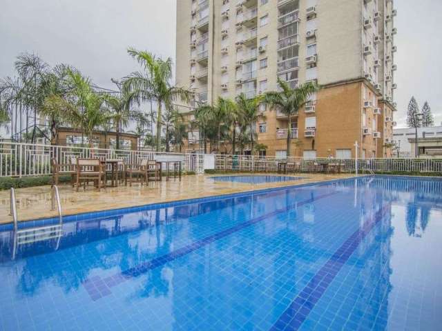 Excelente apartamento no condomínio Fit Jardins, com 3 dormitórios, uma suíte com espaço amplo para closet, banheiro social e lavabo, living para dois ambientes e sacada grande com churrasqueira.  E v