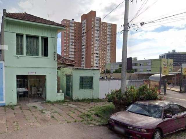 Otimo terreno comercial em localização privilegiada.&lt;BR&gt;com frente de 8,80 X 44.&lt;BR&gt;Fica bem ao lado do supermercado Asun do bairro Azenha.&lt;BR&gt;Nao perca esta oportunidade unica.&lt;B