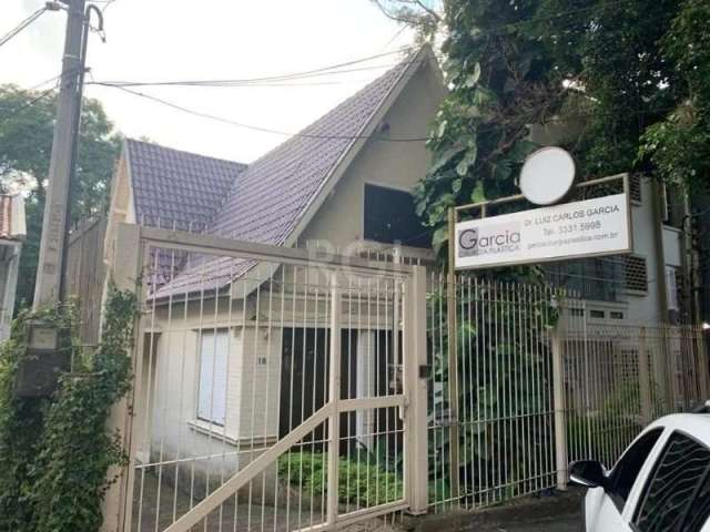 NA RUA CORONEL BORDINI, PROXIMO ANITA.&lt;BR&gt;Ótima oportunidade de investimento! Casa comercial à venda bairro Moinhos de ventos/mont serrat. Com área privativa de 250m², esse imóvel está localizad