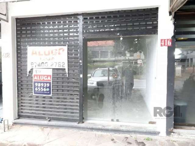 NA AV, FORTE, LOJA TÉRREA DE FRENTE&lt;BR&gt;Loja térrea, 40m², alugada para uma franquia por R$ 1.500,00&lt;BR&gt;Vitrine ampla.&lt;BR&gt;&lt;BR&gt;Ótima oportunidade de investimento! Loja à venda em