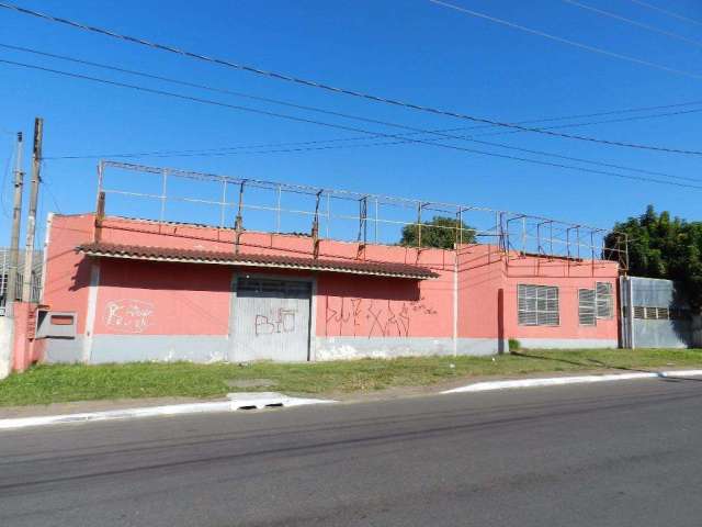 Prédio no Bairro Santa Cecilia em Viamão.&lt;BR&gt;Dois terrenos com 12x45 cada, em uma área total de 1080 m².