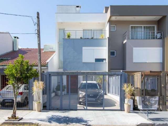 Casa de 3 dormitórios no Lagos de Nova Ipanema&lt;BR&gt;&lt;BR&gt;Residência  semi mobiliada de 3 dormitórios, sendo 1 suíte, closet e os outros dois com suíte americana, living com dois ambientes, la