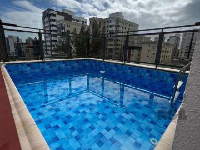 Maravilhosa Cobertura com 4 dormitorios 2 suítes todos em porcelanatos  + 2 social ,dormitorios e salas com Split , piscina privativa com lindo deck , 2 lareiras , cobertura totalmente mobiliada com m