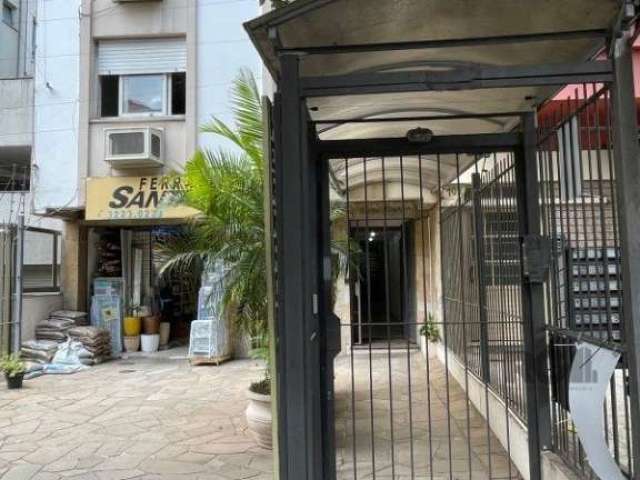 Apartamento 2 dormitórios, 64 m2, living 2 ambientes, cozinha, área de serviço separada, banheiro social e banheiro auxiliar. Apartamento de meio, sol da manhã área de serviço, meio-dia dia na sala e 