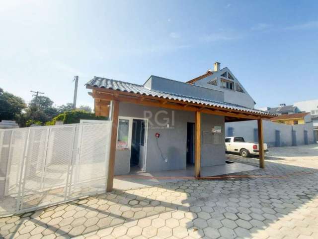 Lançamento: condomínio fechado de 17 casas no bairro tristeza, Área  total de 165,72m² com 4 dormitórios, sendo 2 suítes e 2 vagas de garagem. São casas de modelos a, b e c /casas modelo C: possui 4 u