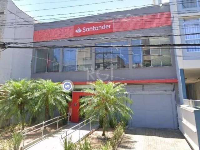 MÁFFER IMÓVEIS, LOCAÇÕES E VENDAS, (51) 3024.9000 - WhatsApp (51) 99552.7766.&lt;BR&gt;&lt;BR&gt;Máffer aluga prédio, situado a R. Venâncio Aires, antigo banco Santander. Ótimo ponto para bancos,  aca