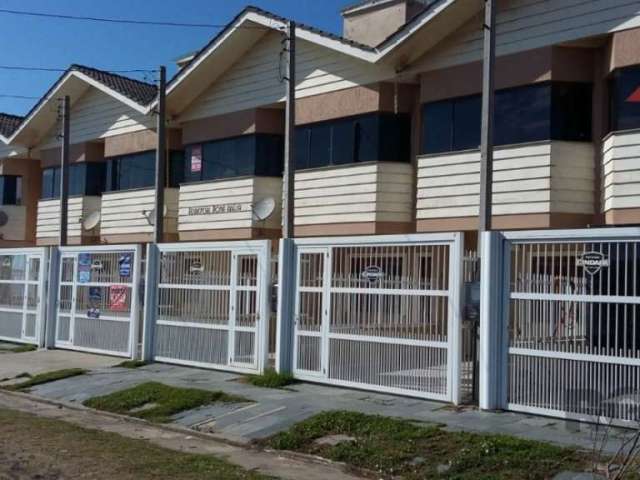 Excelente Sobrado em Tramandaí, Próximo da Plataforma, BEIRA-MAR.    &lt;BR&gt;&lt;BR&gt;São 2 DORMITÓRIO(S), com 2 suites, 2 banheiros, Sala, Cozinha, área de serviço, 1 vaga de garagem,  churrasquei