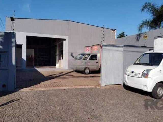 Vendo pavilhão Comercial - 407 m2 aréa privativa&lt;BR&gt;Pavilhão comercial - 506 m2 com estacionamento para 4 vagas, escritório, cozinha, banheiro. Espaço para uma fábrica ou indústria . Excelente l