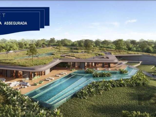 Empreendimento Inspirado na Região Italiana da Toscana localizado no km 68 da FreeWay Condomínio fechado Monet Residence&lt;BR&gt;70.000m² de Área verde&lt;BR&gt;Infraestrutura e Lazer Incomparáveis&l