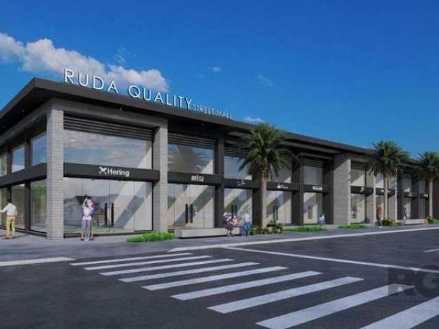 PROENÇA  MÁFFER, VENDAS E LOCAÇÕES,  51 9 9947 2500.&lt;BR&gt;ALUGA MALL DE LOJAS, NA RUDÁ PROX PARAGUASSÚ,  &lt;BR&gt;EM FASE FINAL DE CONSTRUÇÃO (pronto em junho/24).&lt;BR&gt;lojas e lojões, modulá